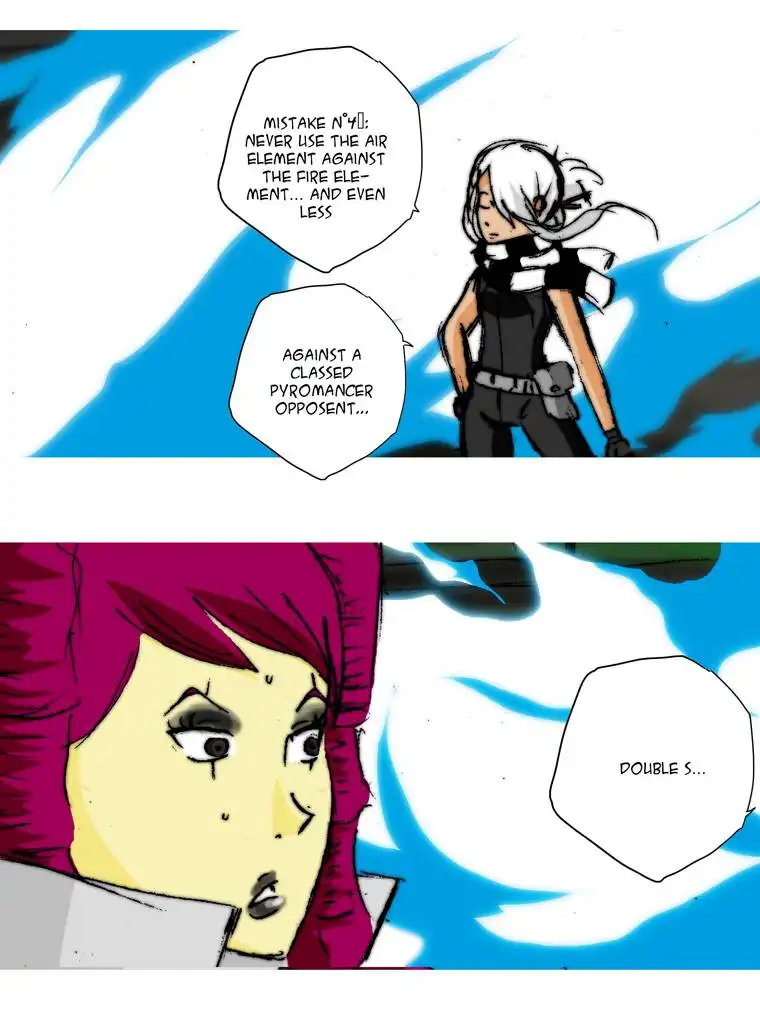 Dragon and Weed: Origins Chapter 55 45